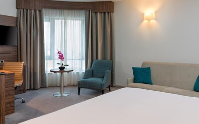 DoubleTree by Hilton London Angel Kings Cross