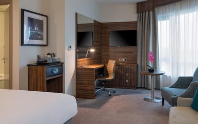DoubleTree by Hilton London Angel Kings Cross
