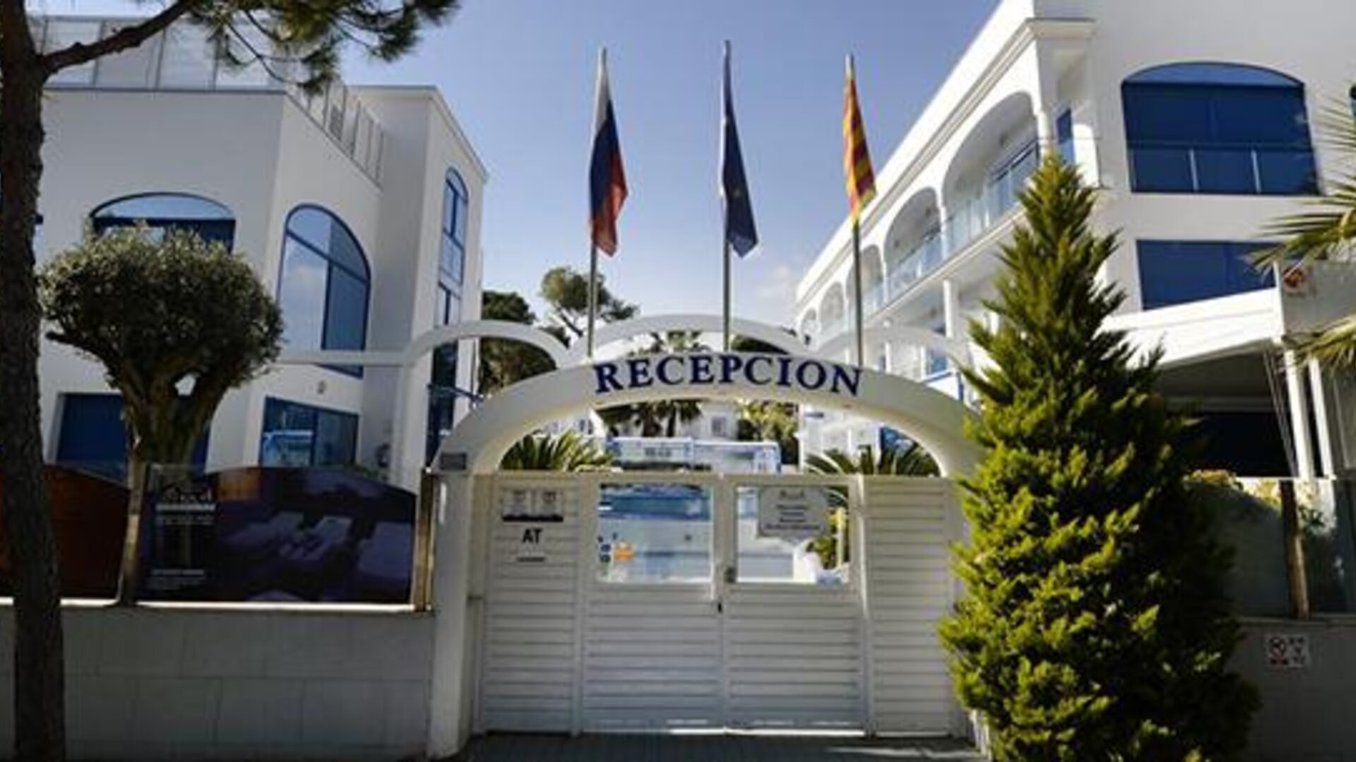 Masd Mediterraneo Hotel Apartamentos Spa