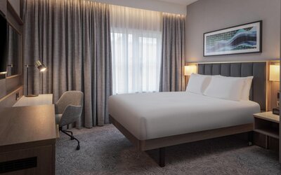 DoubleTree by Hilton London Angel Kings Cross