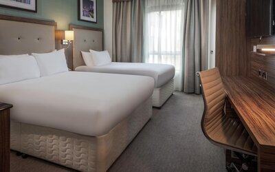 DoubleTree by Hilton London Angel Kings Cross