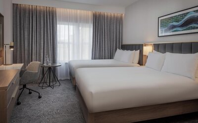 DoubleTree by Hilton London Angel Kings Cross