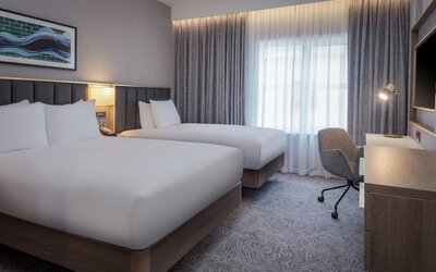 DoubleTree by Hilton London Angel Kings Cross