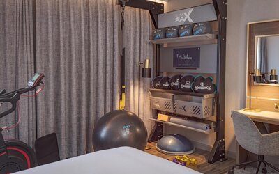 DoubleTree by Hilton London Angel Kings Cross