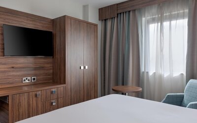 DoubleTree by Hilton London Angel Kings Cross