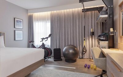 DoubleTree by Hilton London Angel Kings Cross