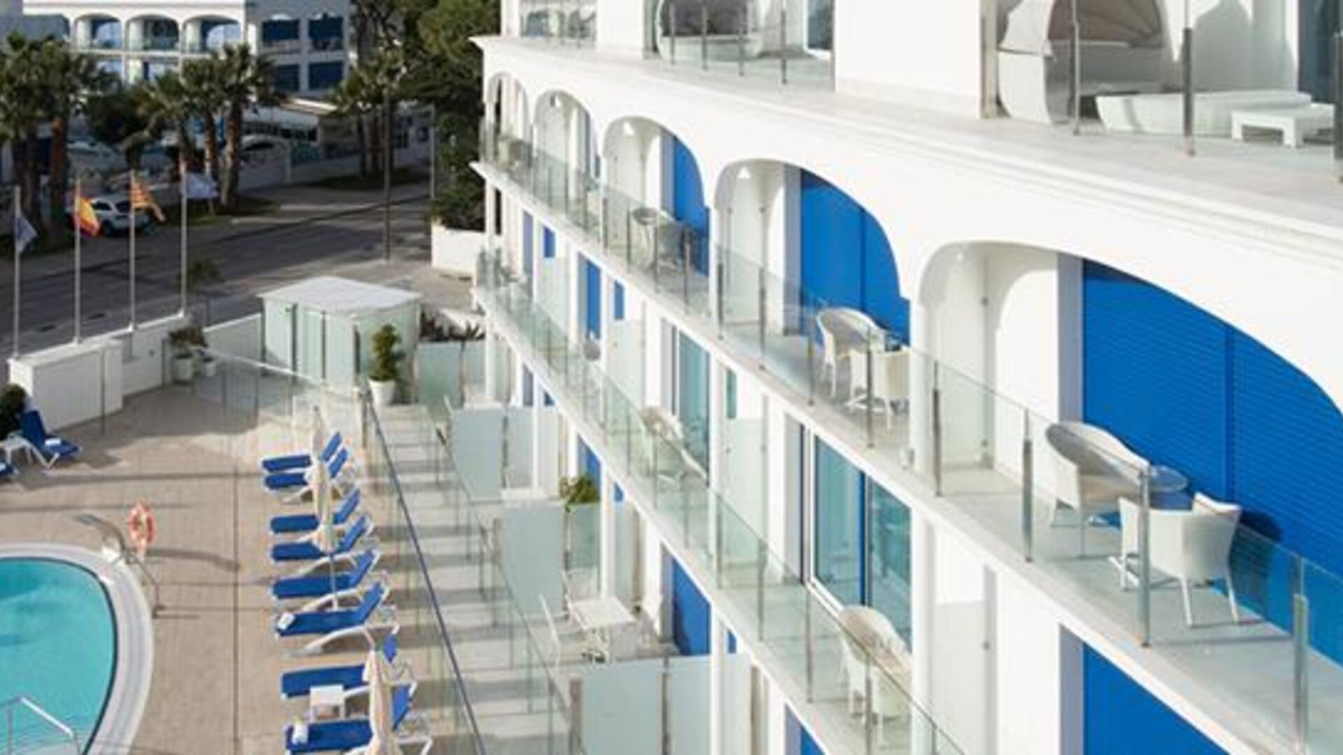 Masd Mediterraneo Hotel Apartamentos Spa