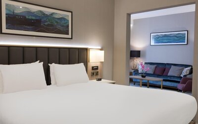 DoubleTree by Hilton London Angel Kings Cross