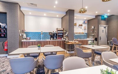DoubleTree by Hilton London Angel Kings Cross