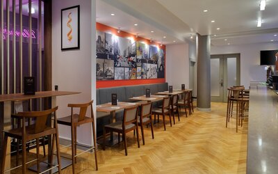 DoubleTree by Hilton London Angel Kings Cross