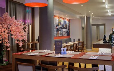 DoubleTree by Hilton London Angel Kings Cross