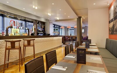 DoubleTree by Hilton London Angel Kings Cross