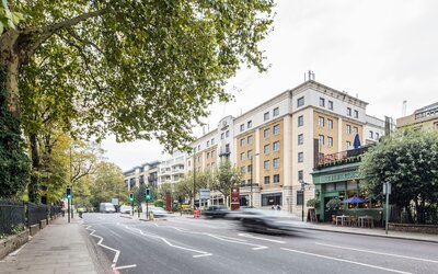 DoubleTree by Hilton London Angel Kings Cross