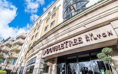 DoubleTree by Hilton London Angel Kings Cross