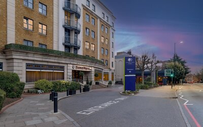 DoubleTree by Hilton London Angel Kings Cross