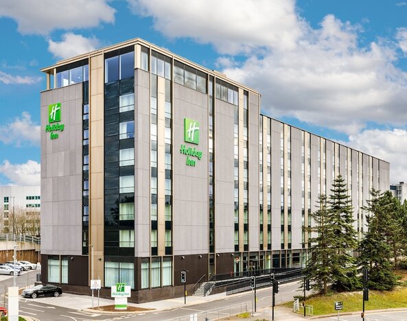 Holiday Inn Manchester Airport by IHG
