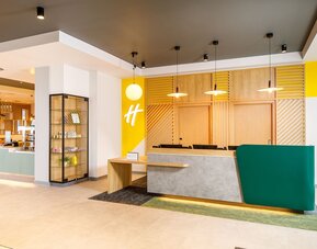 Holiday Inn Manchester Airport by IHG