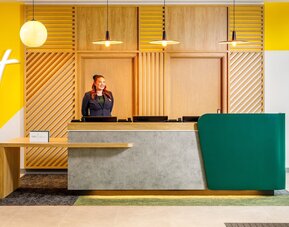 Holiday Inn Manchester Airport by IHG