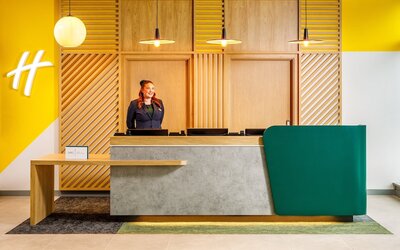 Holiday Inn Manchester Airport by IHG