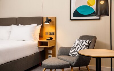 Holiday Inn Manchester Airport by IHG