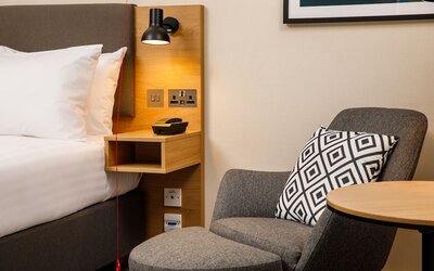 Holiday Inn Manchester Airport by IHG