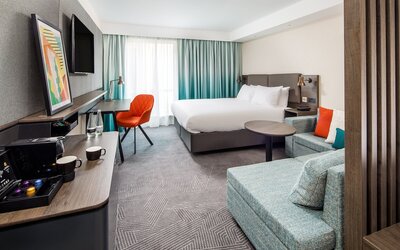 Holiday Inn Manchester Airport by IHG