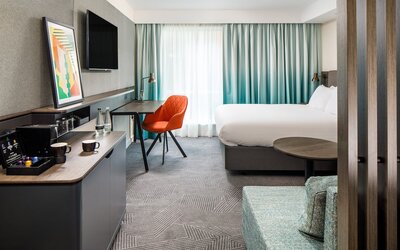 Holiday Inn Manchester Airport by IHG
