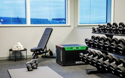 Holiday Inn Manchester Airport by IHG