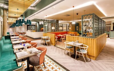 Holiday Inn Manchester Airport by IHG