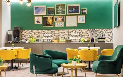 Holiday Inn Manchester Airport by IHG