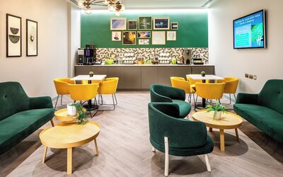 Holiday Inn Manchester Airport by IHG
