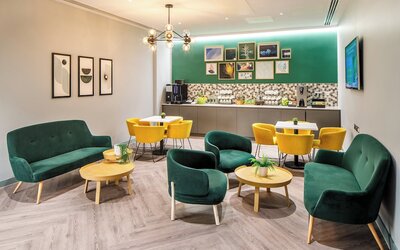 Holiday Inn Manchester Airport by IHG
