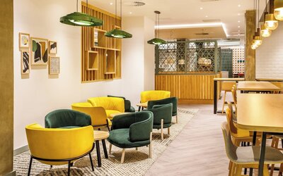 Holiday Inn Manchester Airport by IHG