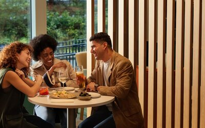 Holiday Inn Manchester Airport by IHG