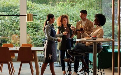 Holiday Inn Manchester Airport by IHG