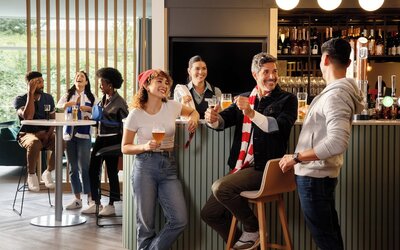 Holiday Inn Manchester Airport by IHG