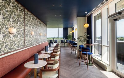 Holiday Inn Manchester Airport by IHG
