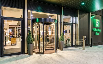 Holiday Inn Manchester Airport by IHG