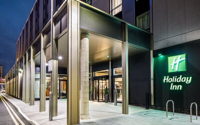 Holiday Inn Manchester Airport by IHG