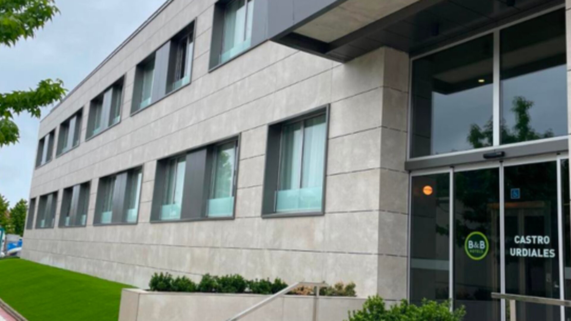 B&B HOTEL Castro-Urdiales