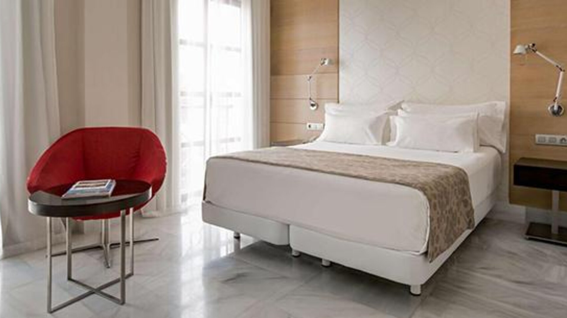 NH Collection Amistad Córdoba