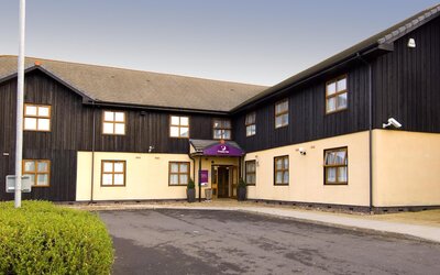 Premier Inn Bolton West