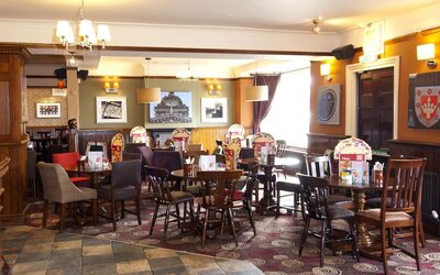 Premier Inn Bolton West