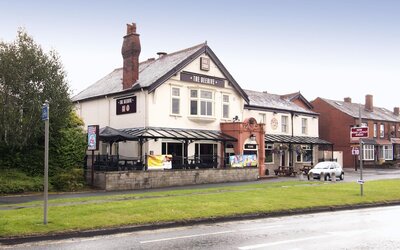 Premier Inn Bolton West