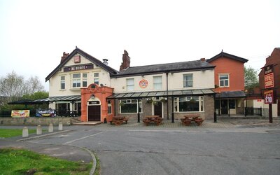 Premier Inn Bolton West