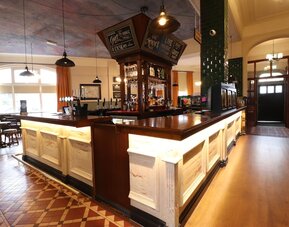 The Bridge Hotel