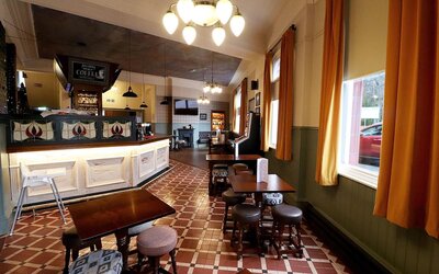 The Bridge Hotel