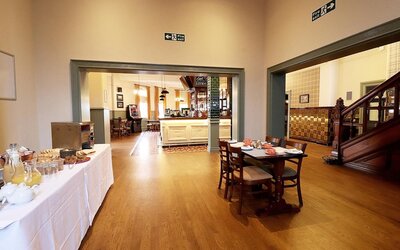 The Bridge Hotel