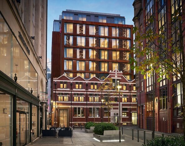 Moxy Manchester City