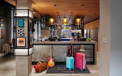 Moxy Manchester City